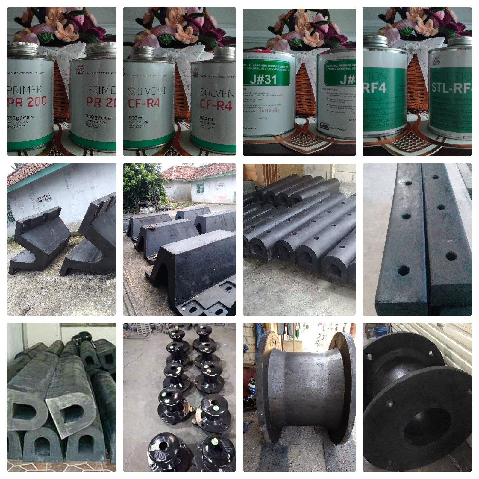 About Dana Synergi Conveyor