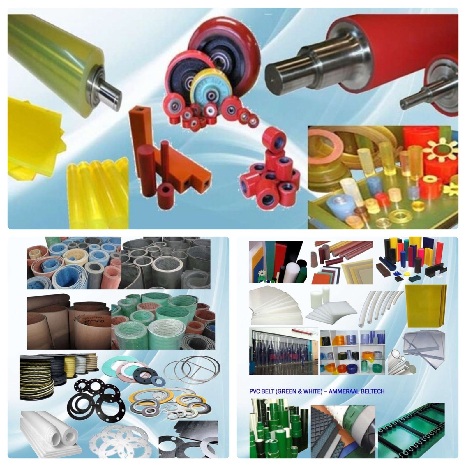 Industrial Seals & Gaskets