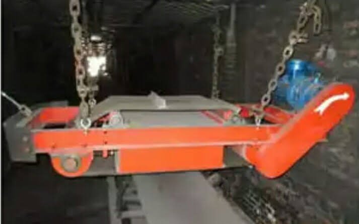 PERLENGKAPAN BELT CONVEYOR