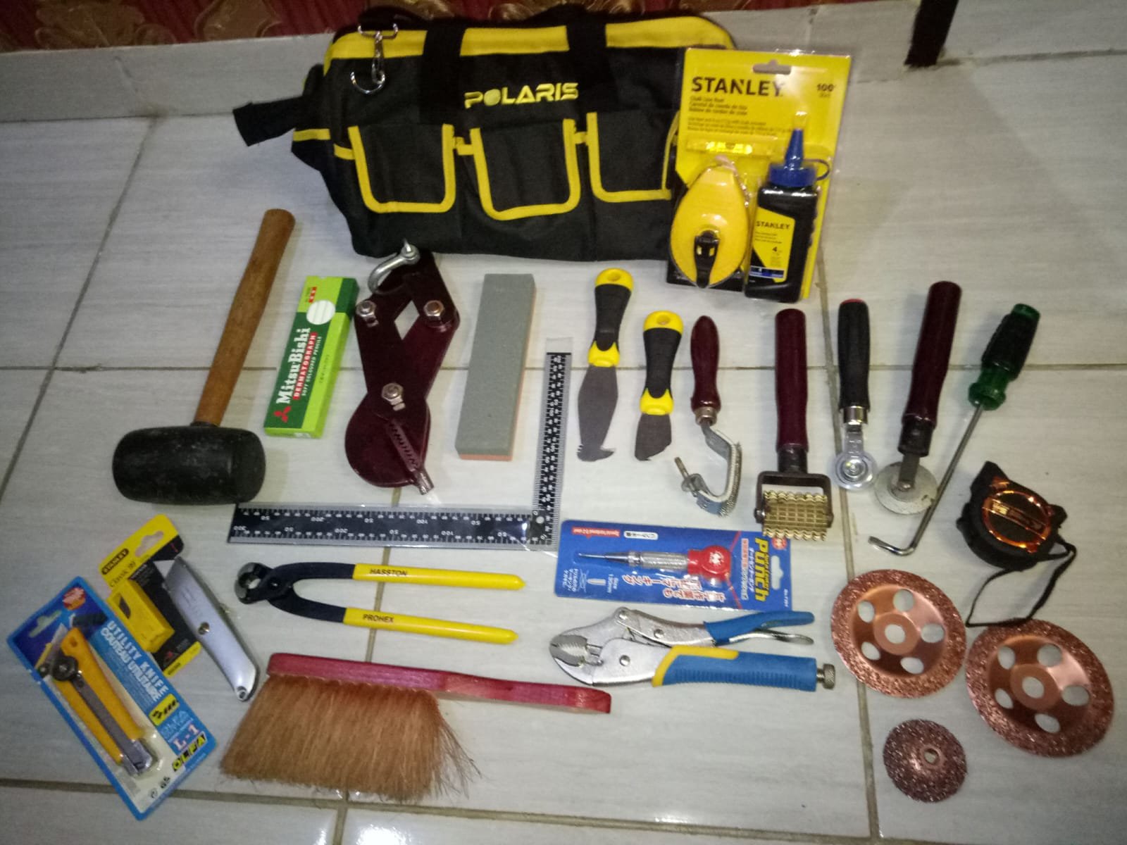 CONVEYOR BELT SPLICING