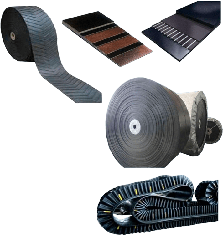 RUBBER BELT (EP/NN/NF)