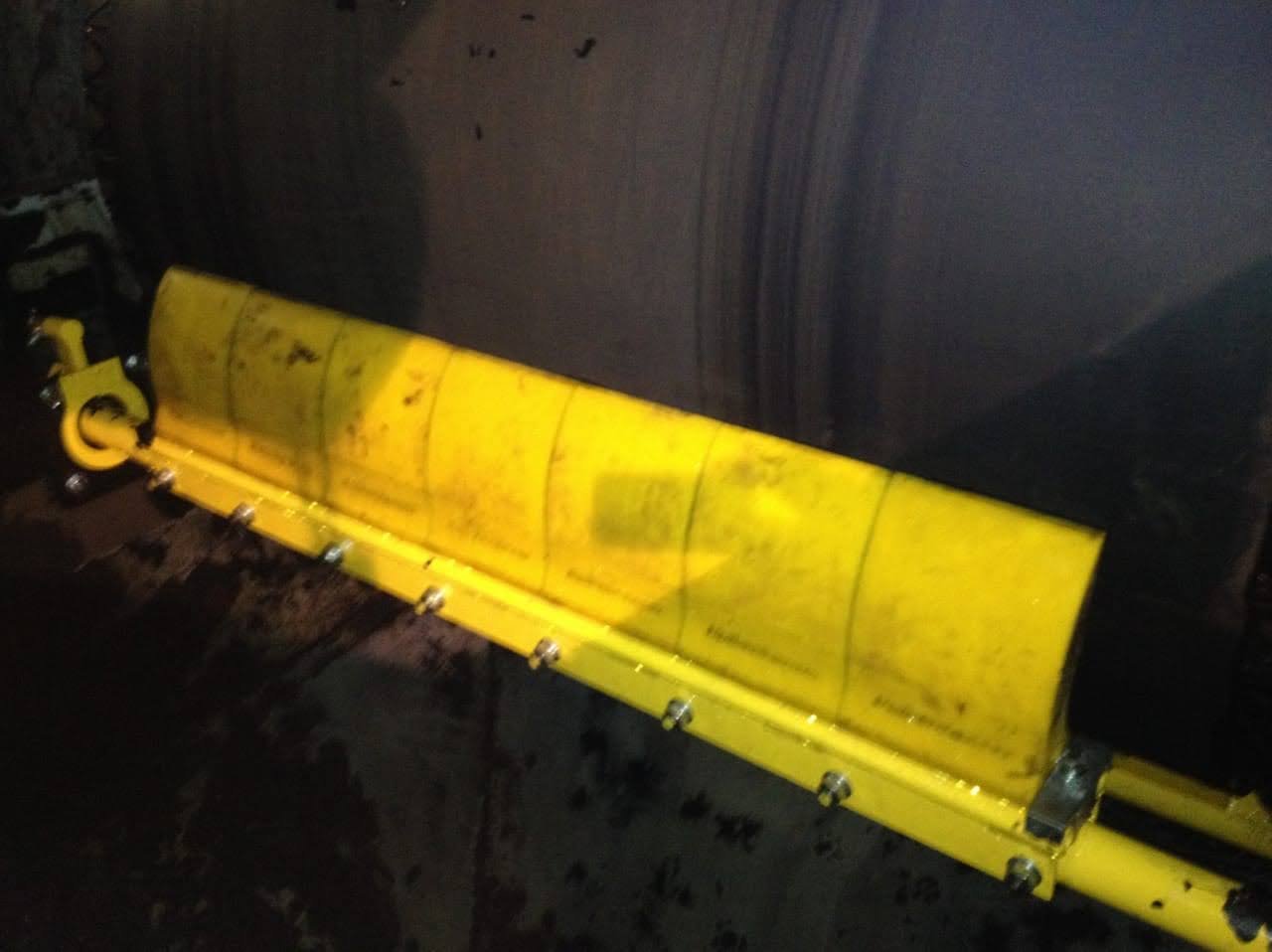 PERLENGKAPAN BELT CONVEYOR